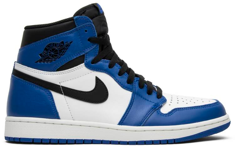 Air Jordan 1 Retro High OG Game Royal 555088-403